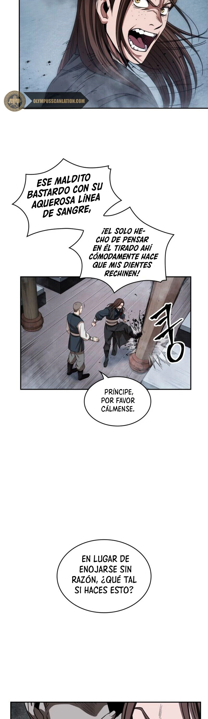 Nano Machine Capitulo 13 página 29
