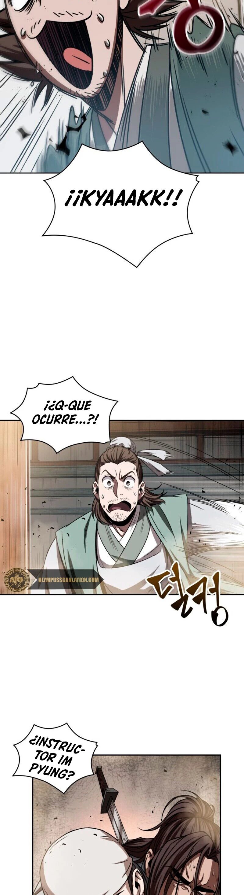 Nano Machine Capitulo 13 página 33