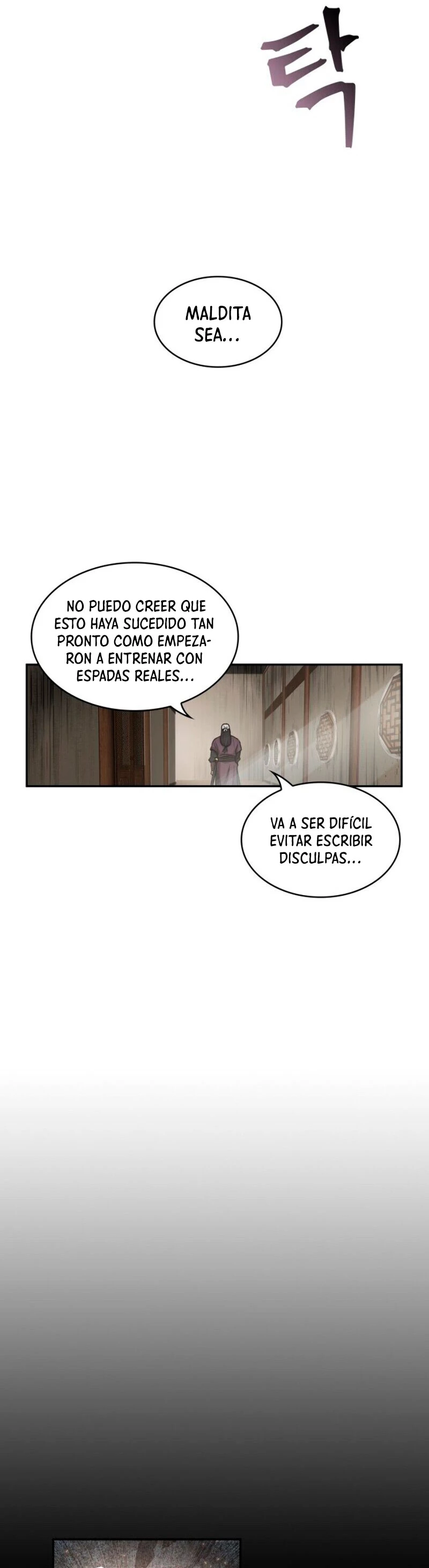 Nano Machine Capitulo 13 página 38