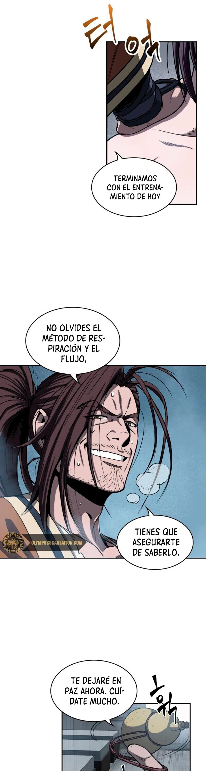 Nano Machine Capitulo 13 página 7