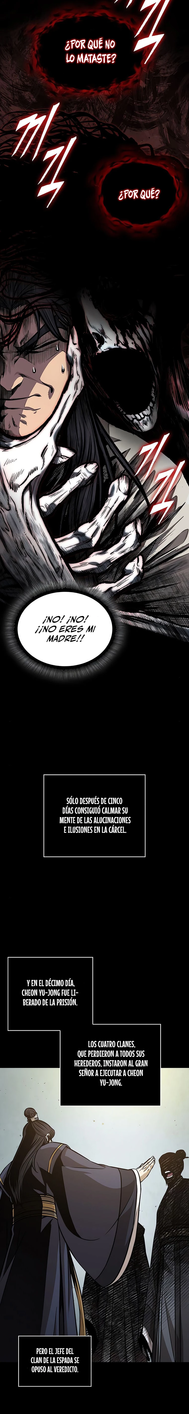 Nano Machine Capitulo 130 página 12