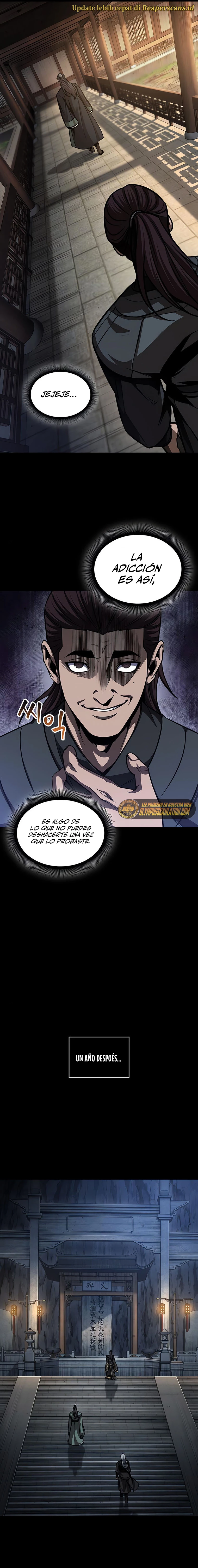 Nano Machine Capitulo 130 página 14