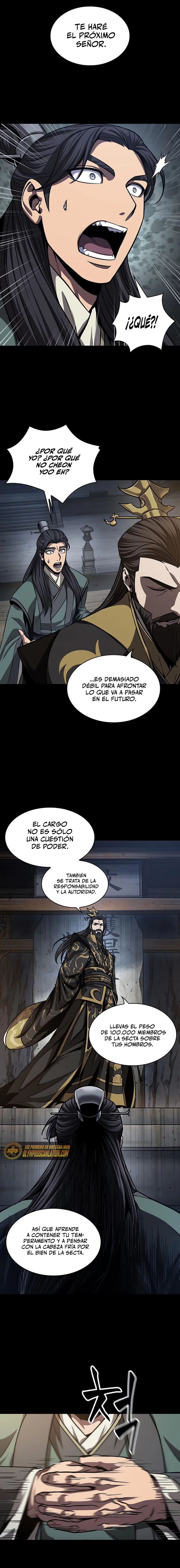 Nano Machine Capitulo 130 página 15