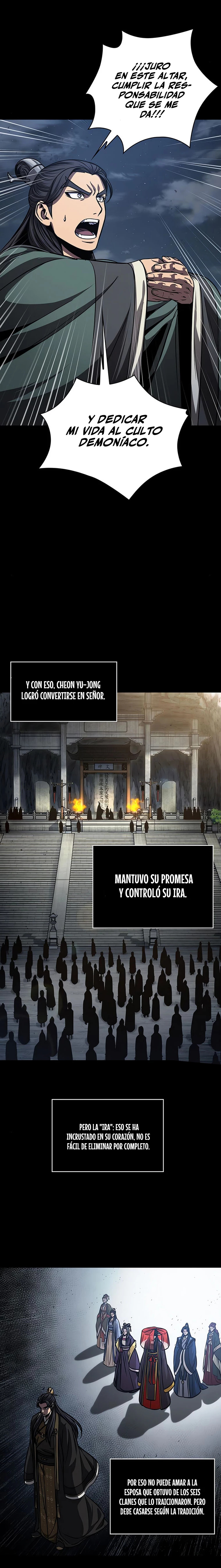 Nano Machine Capitulo 130 página 16