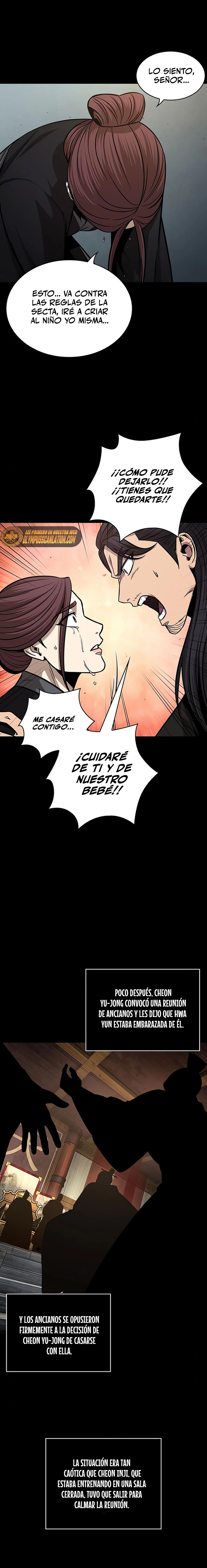 Nano Machine Capitulo 130 página 20