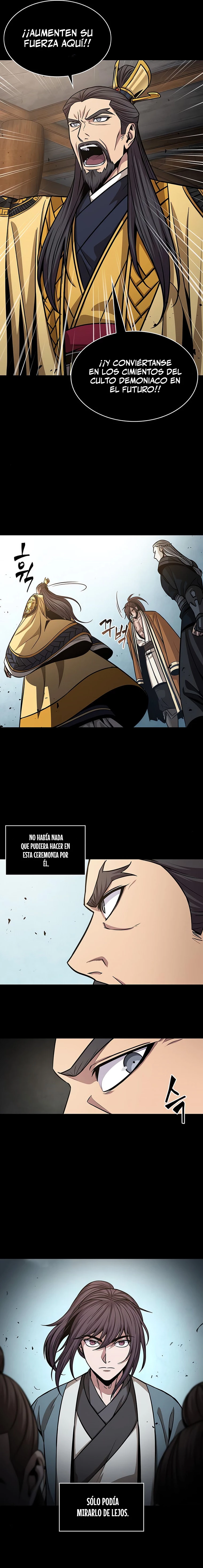 Nano Machine Capitulo 131 página 19