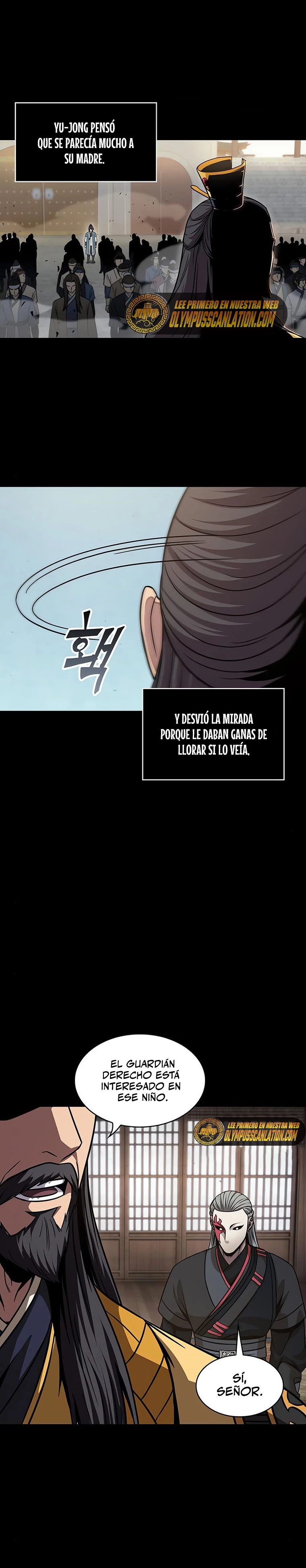 Nano Machine Capitulo 131 página 20