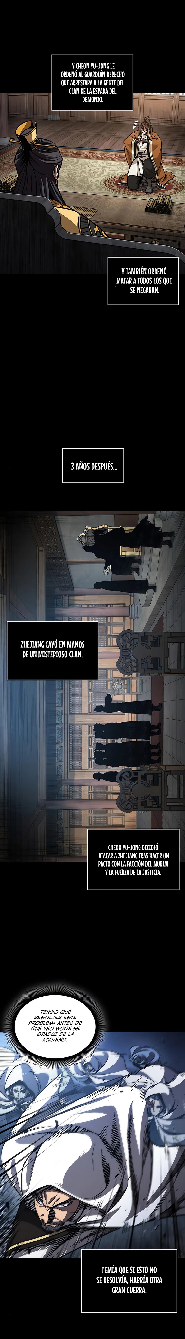 Nano Machine Capitulo 131 página 22