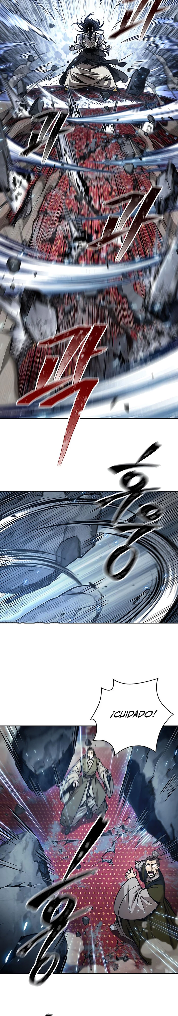 Nano Machine Capitulo 132 página 13