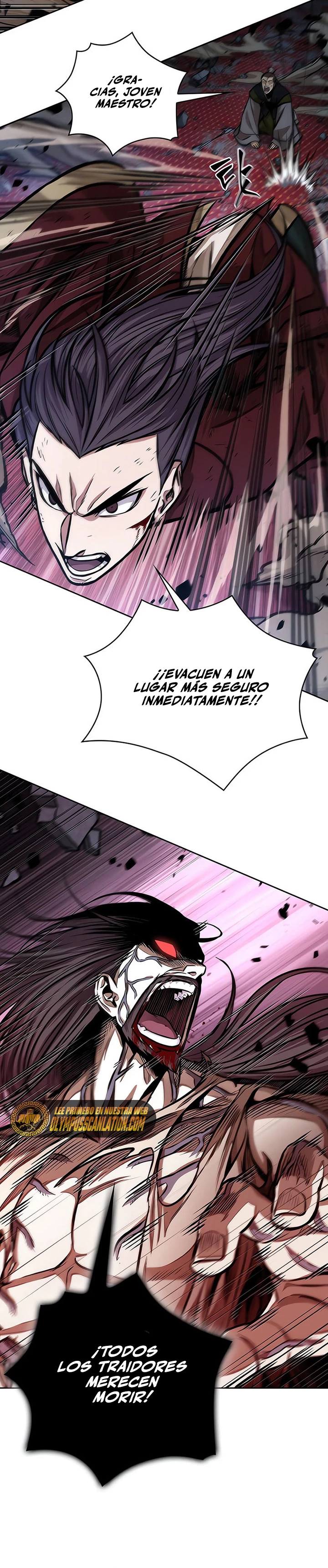 Nano Machine Capitulo 132 página 16