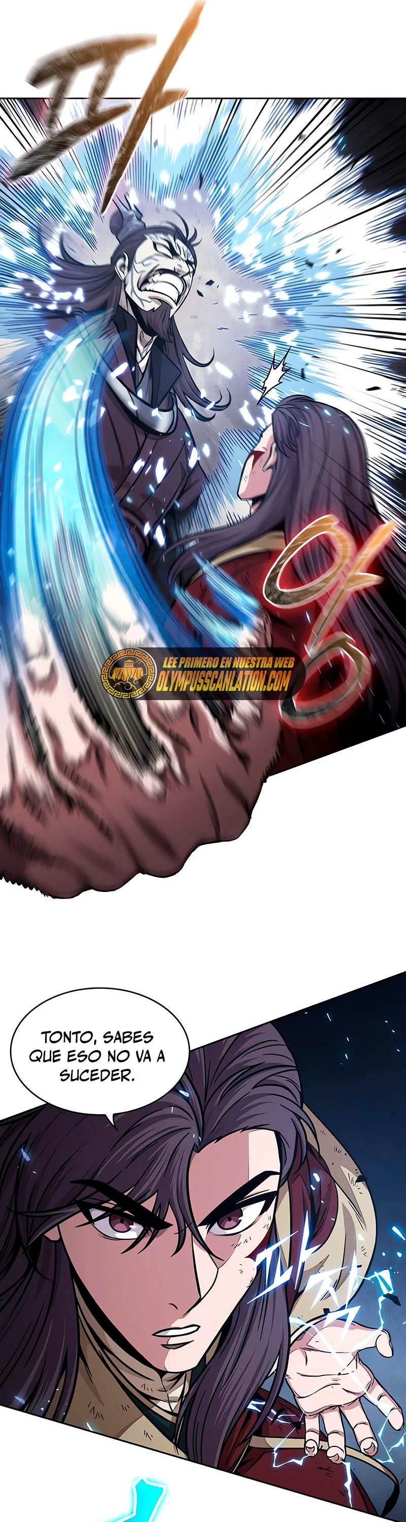 Nano Machine Capitulo 133 página 12