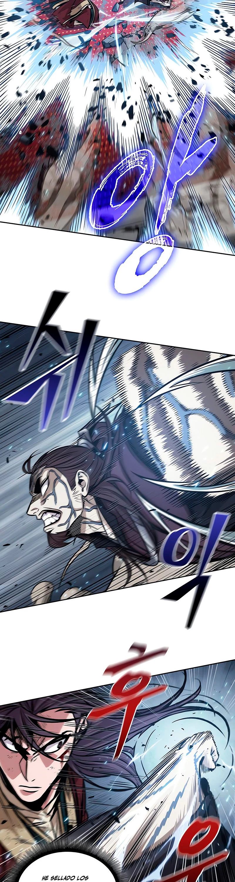 Nano Machine Capitulo 133 página 14