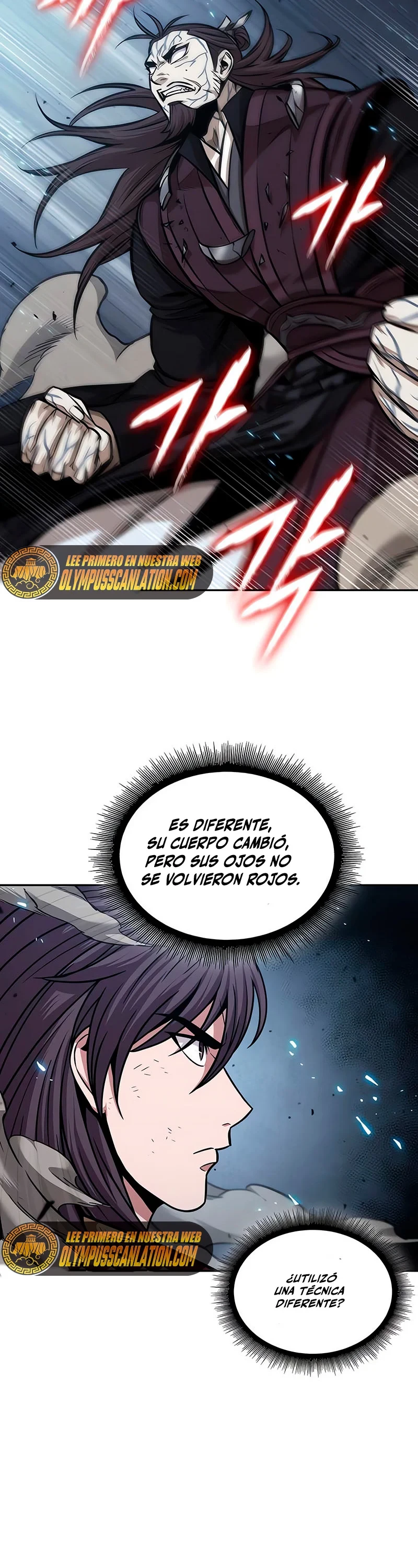Nano Machine Capitulo 133 página 17