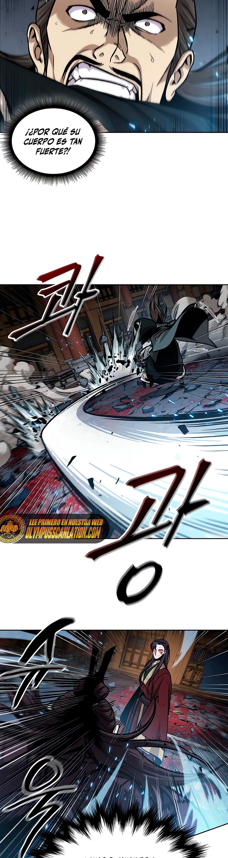 Nano Machine Capitulo 133 página 25