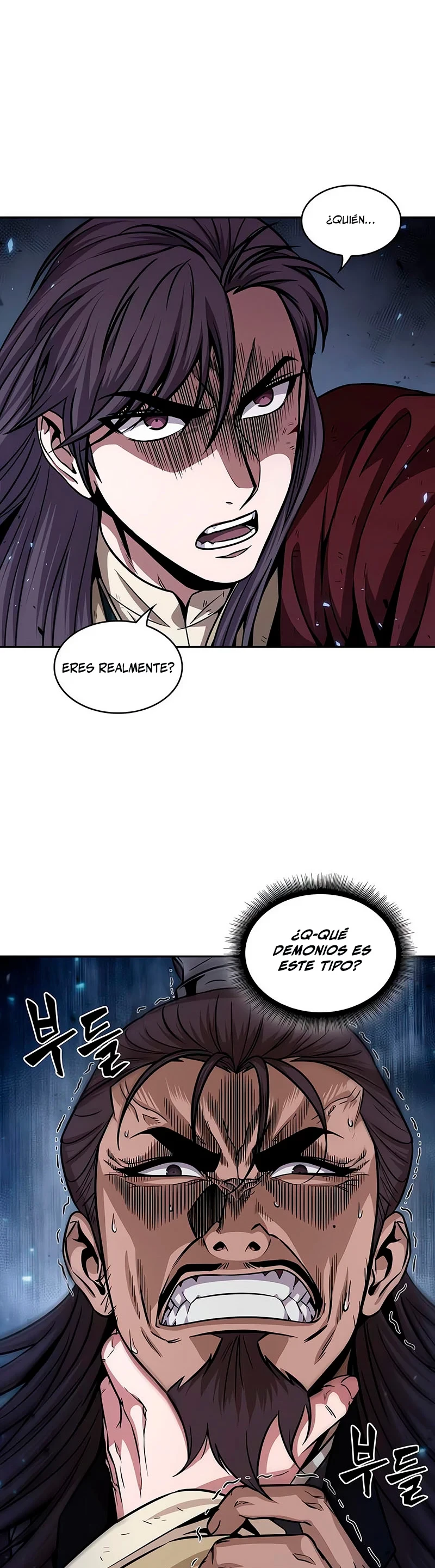 Nano Machine Capitulo 133 página 3