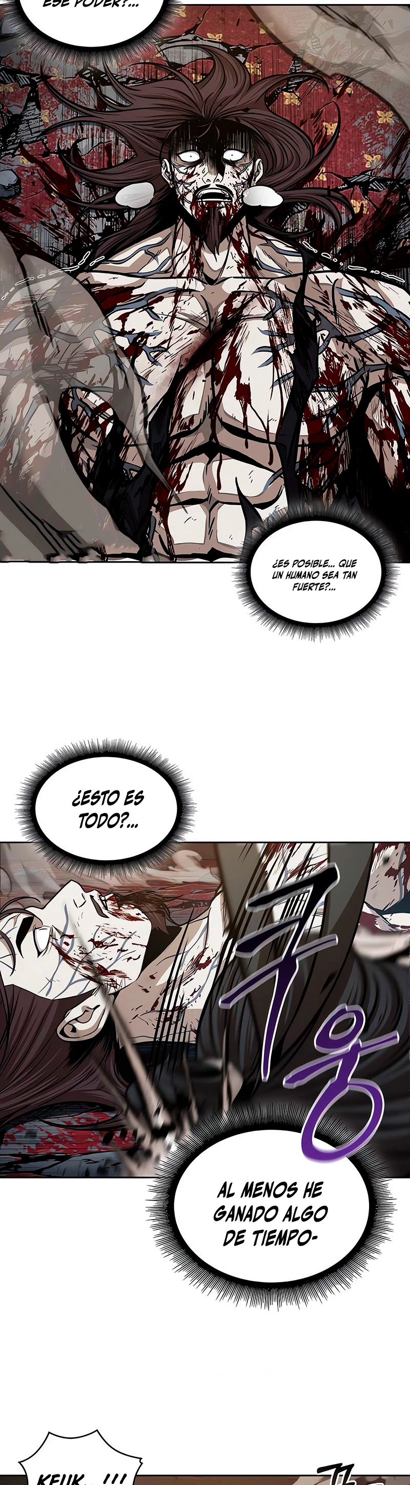 Nano Machine Capitulo 133 página 39