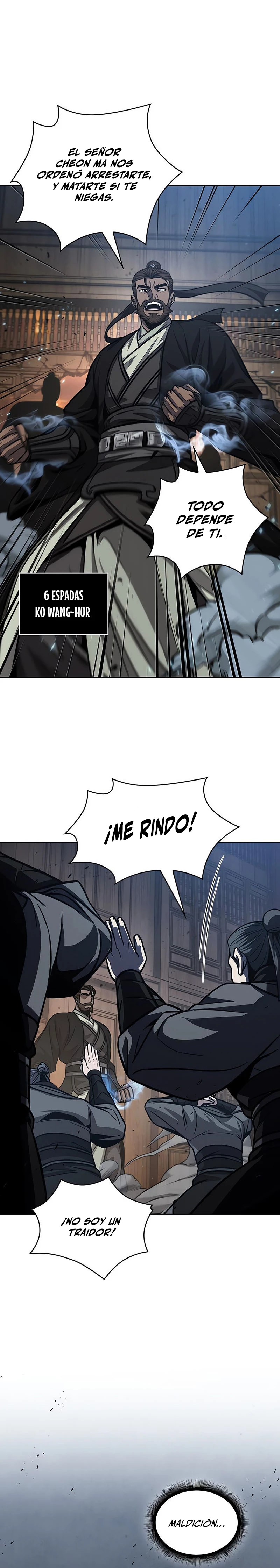 Nano Machine Capitulo 134 página 13