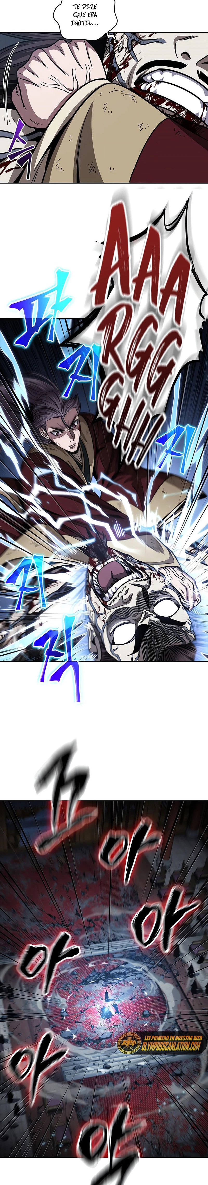 Nano Machine Capitulo 135 página 11