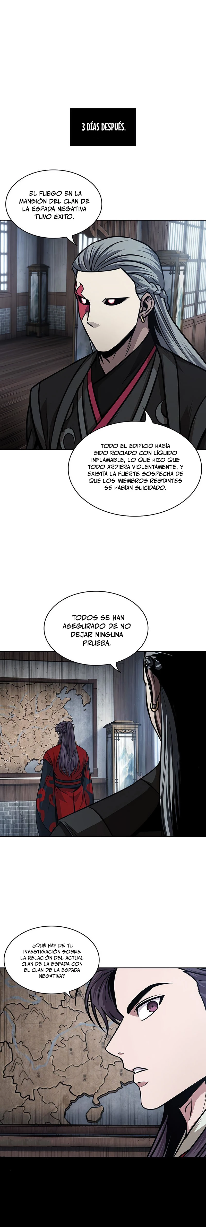 Nano Machine Capitulo 135 página 17