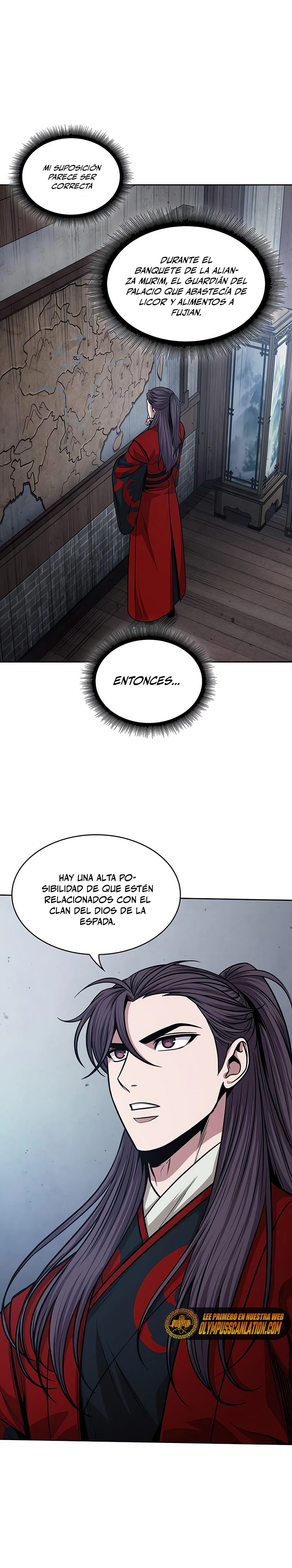 Nano Machine Capitulo 135 página 22