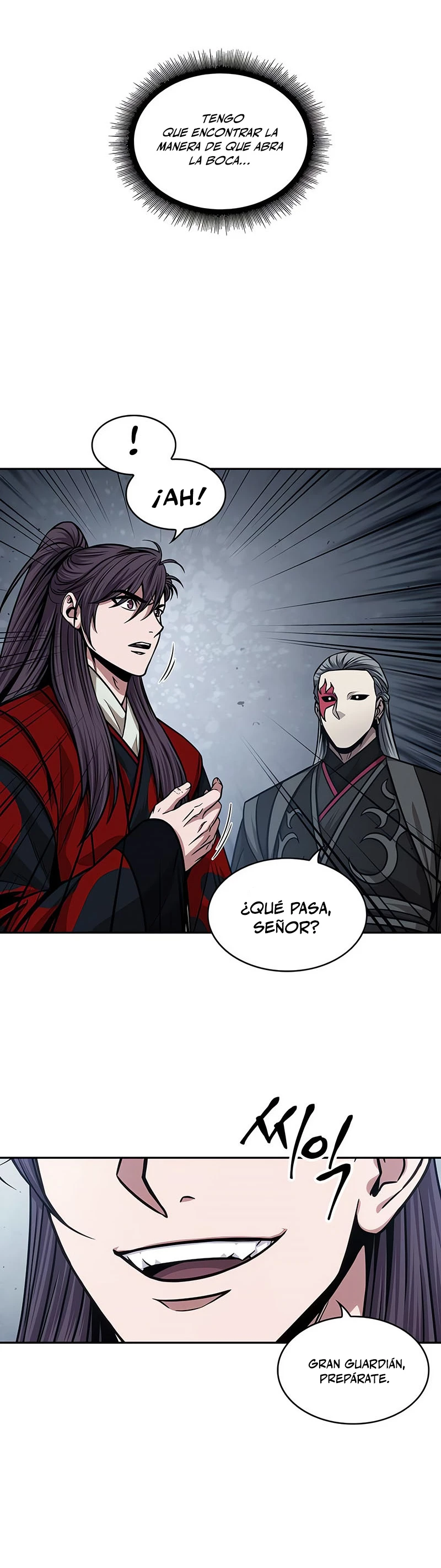 Nano Machine Capitulo 135 página 24