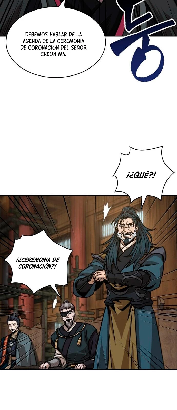 Nano Machine Capitulo 136 página 27