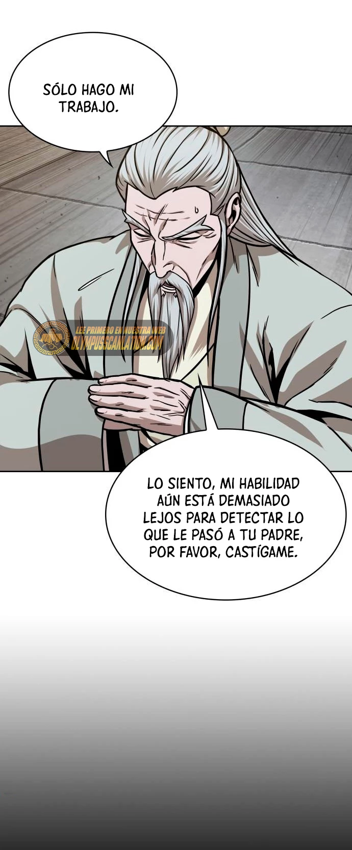 Nano Machine Capitulo 136 página 4