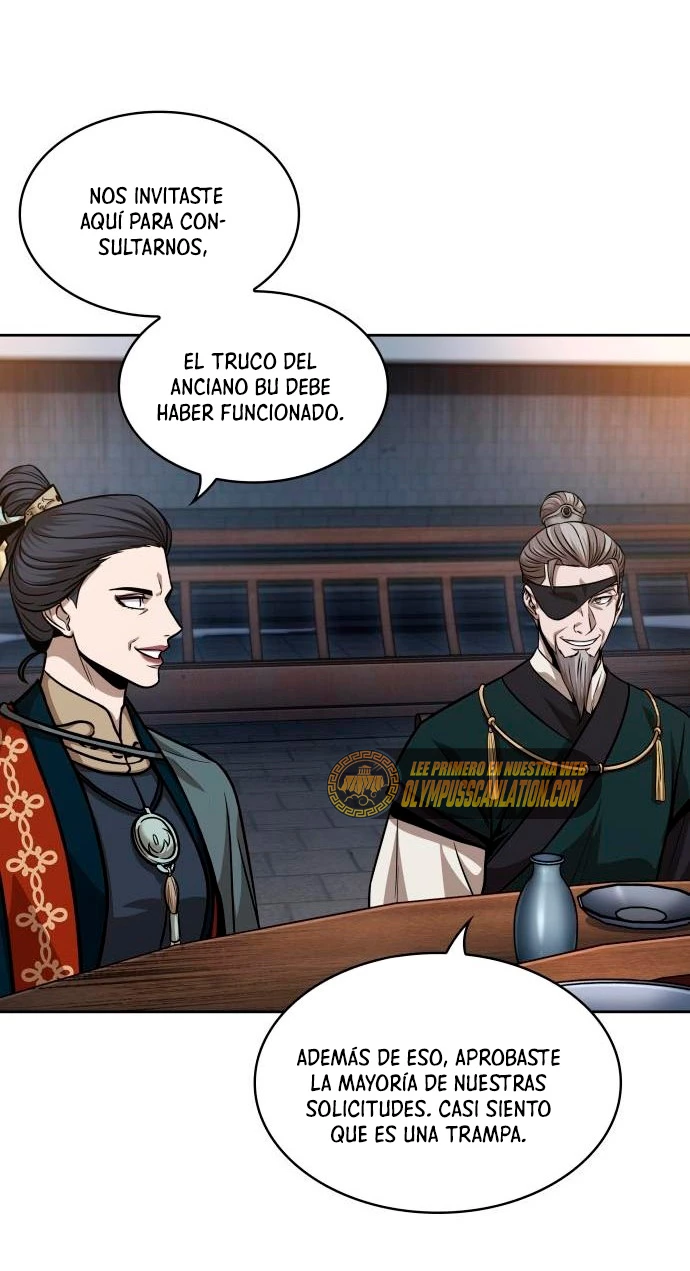 Nano Machine Capitulo 136 página 54