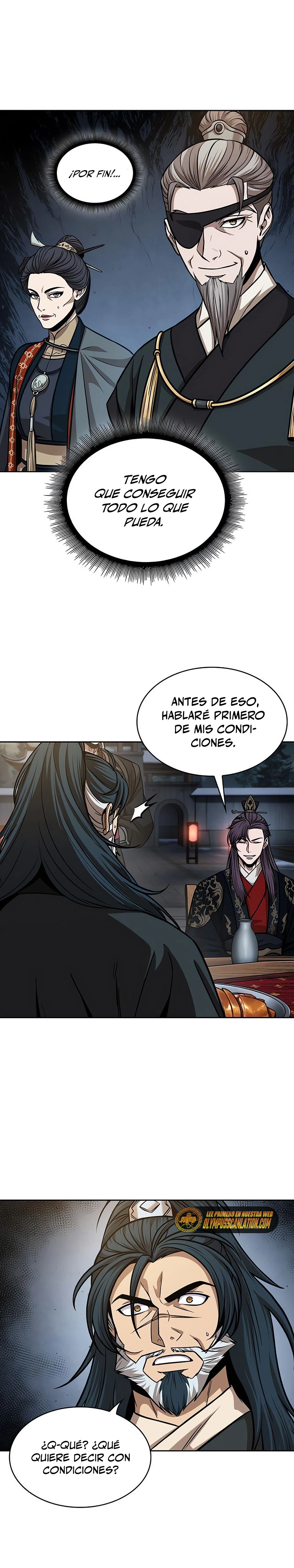 Nano Machine Capitulo 137 página 14