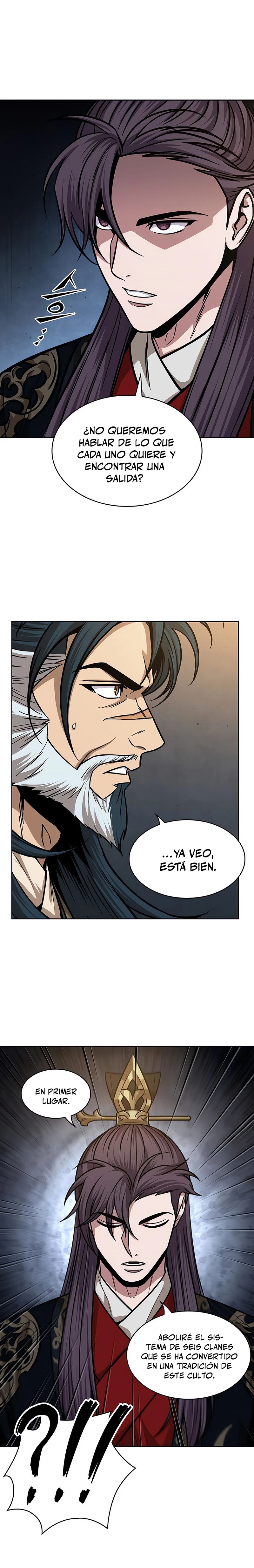Nano Machine Capitulo 137 página 15
