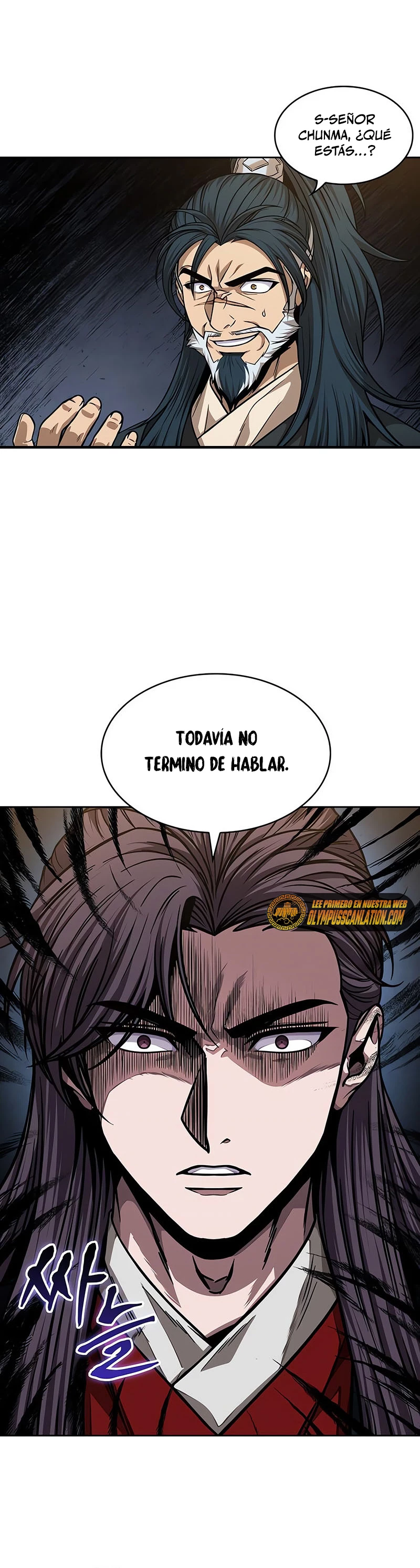 Nano Machine Capitulo 137 página 16