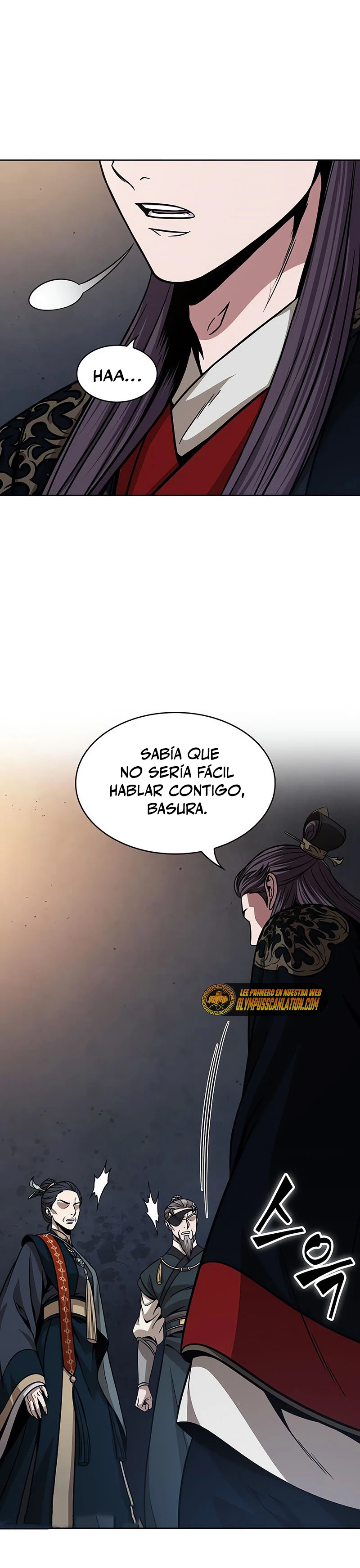 Nano Machine Capitulo 137 página 23