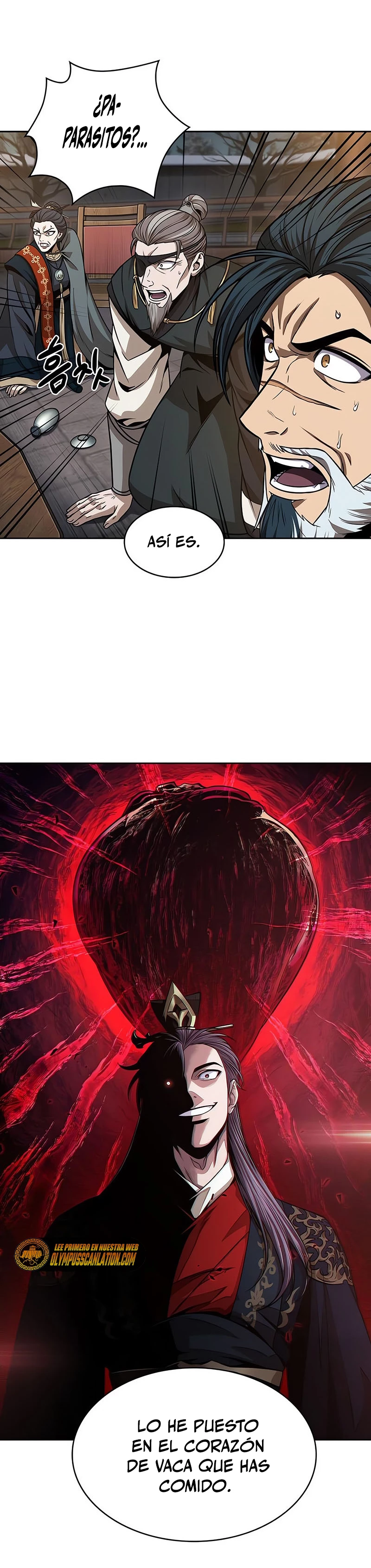 Nano Machine Capitulo 137 página 27