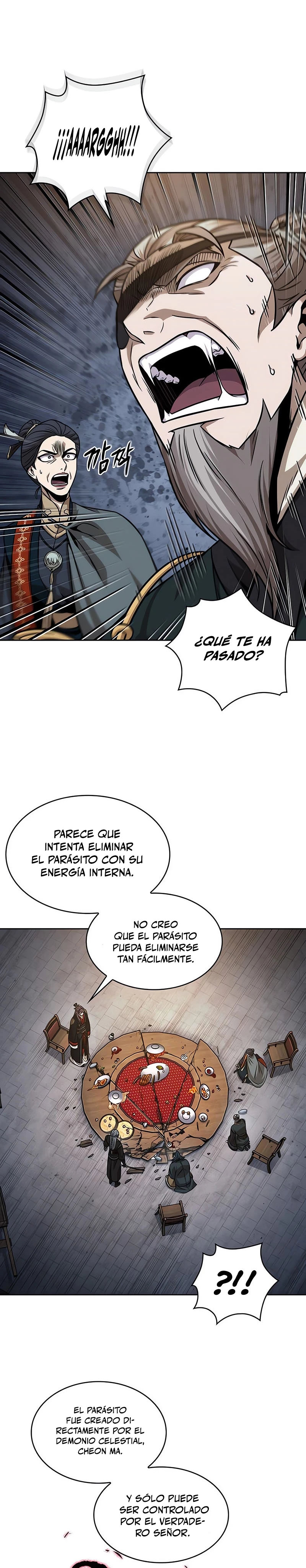 Nano Machine Capitulo 137 página 28