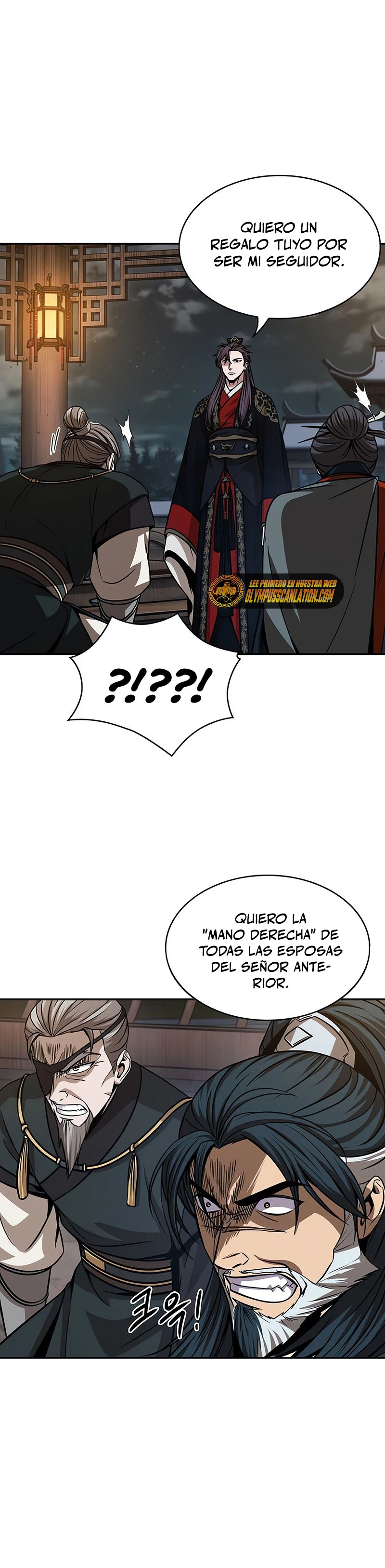 Nano Machine Capitulo 137 página 30