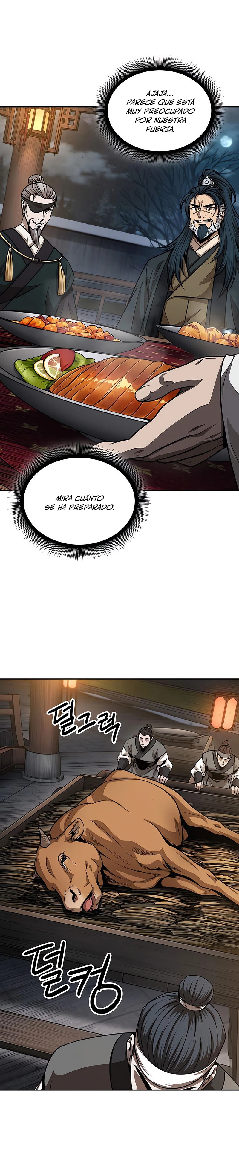 Nano Machine Capitulo 137 página 5