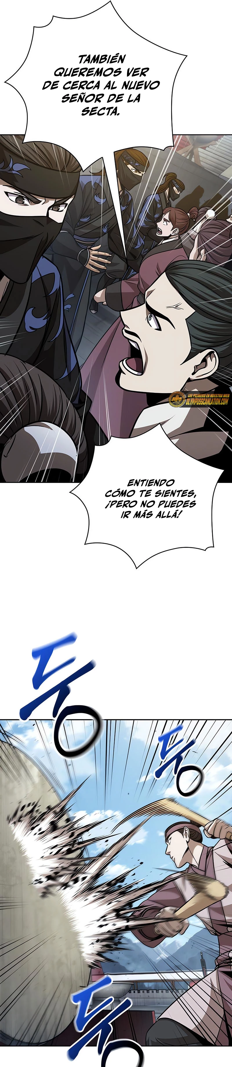 Nano Machine Capitulo 138 página 11