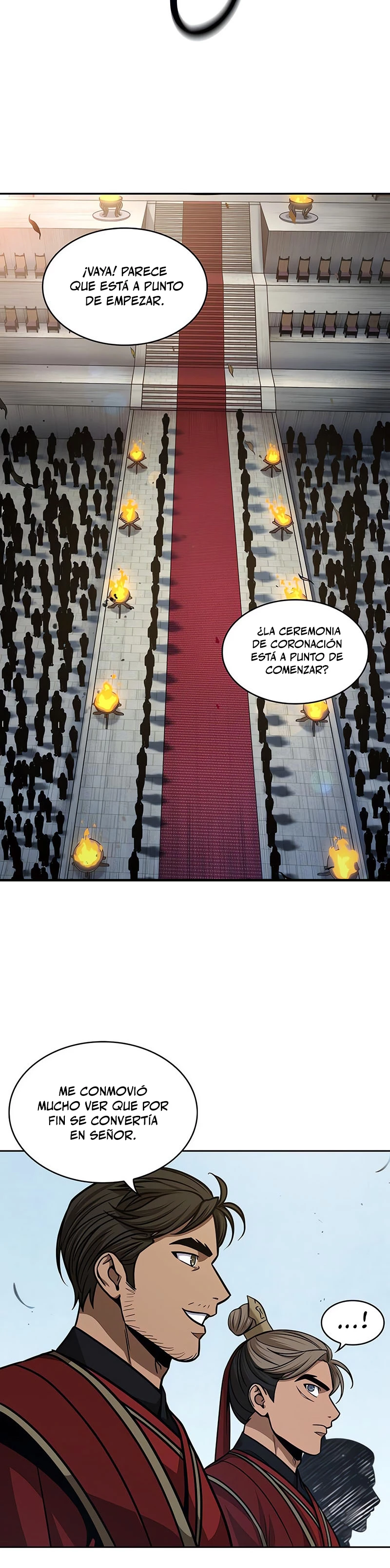 Nano Machine Capitulo 138 página 12