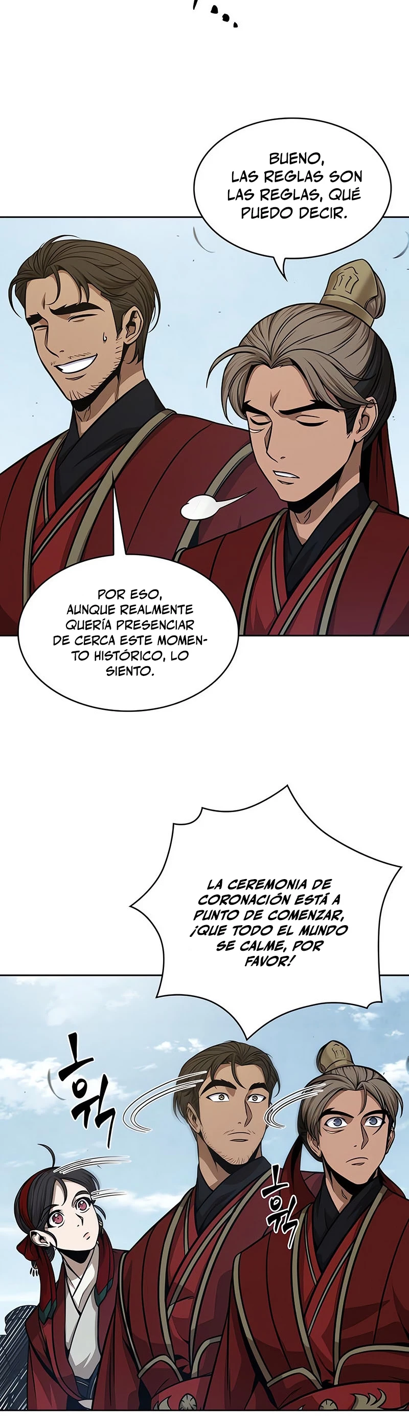 Nano Machine Capitulo 138 página 14