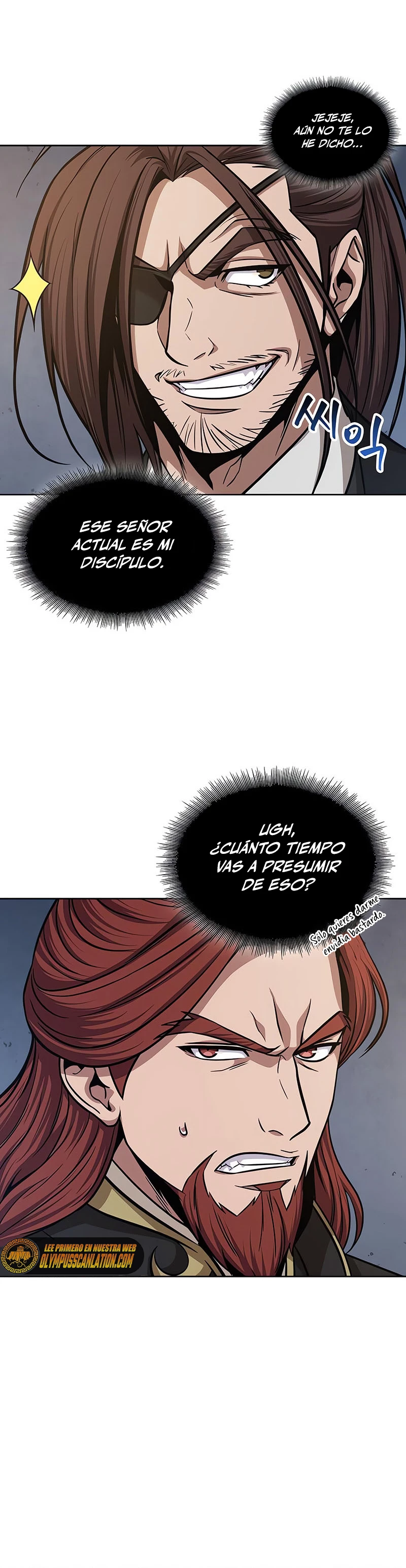 Nano Machine Capitulo 138 página 26