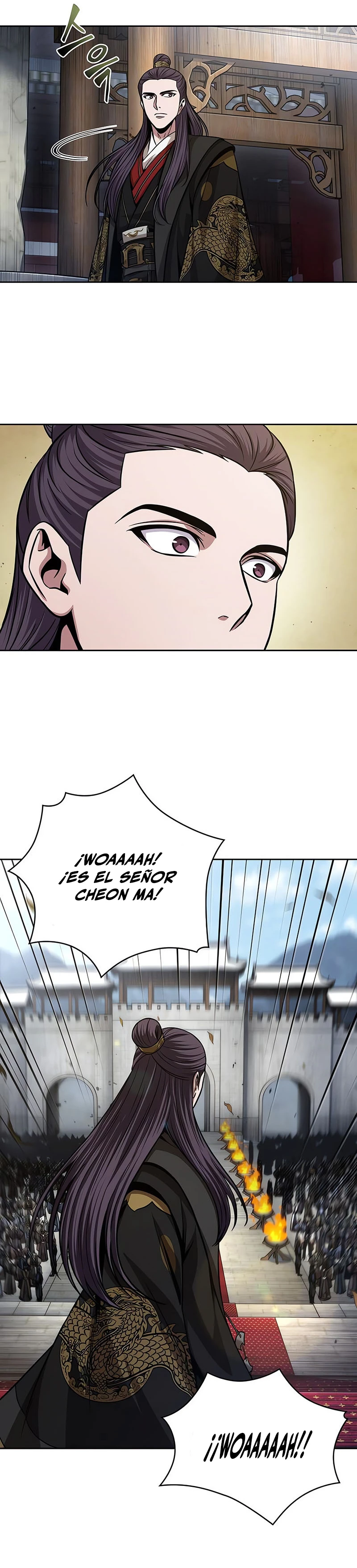 Nano Machine Capitulo 138 página 31