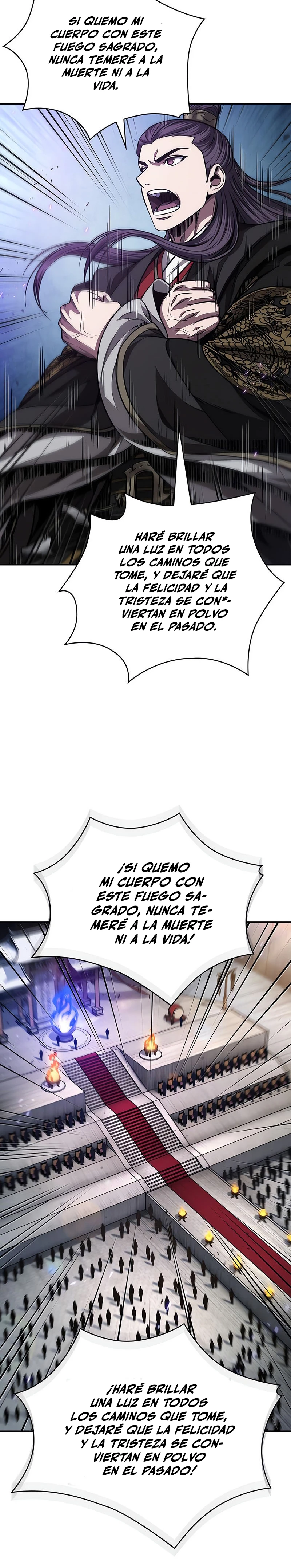 Nano Machine Capitulo 138 página 37