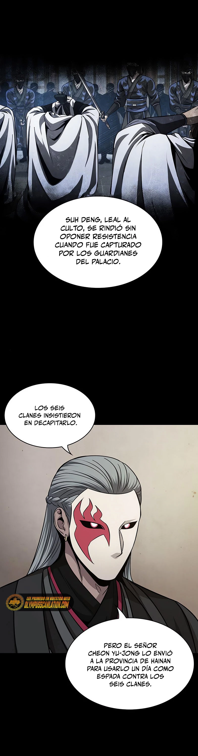 Nano Machine Capitulo 139 página 11