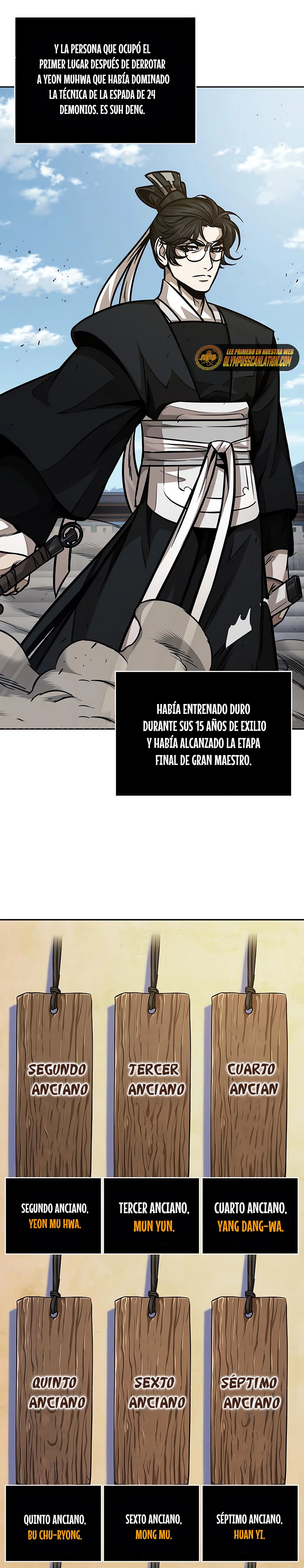 Nano Machine Capitulo 139 página 14