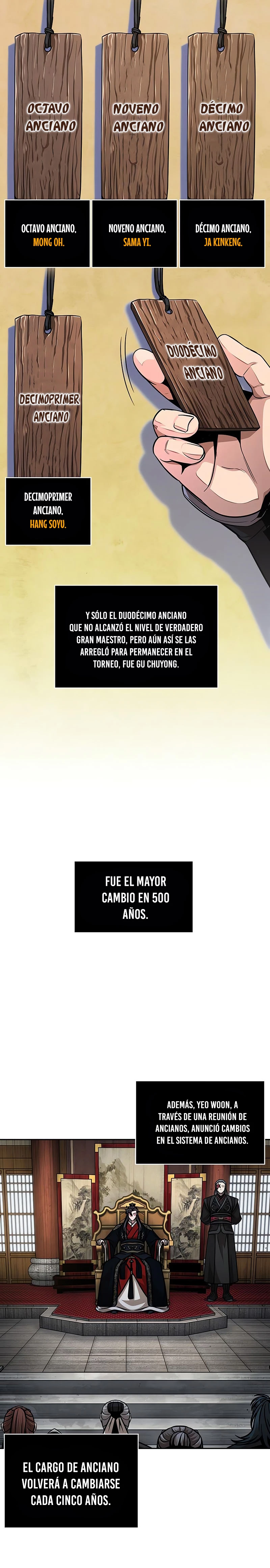 Nano Machine Capitulo 139 página 15