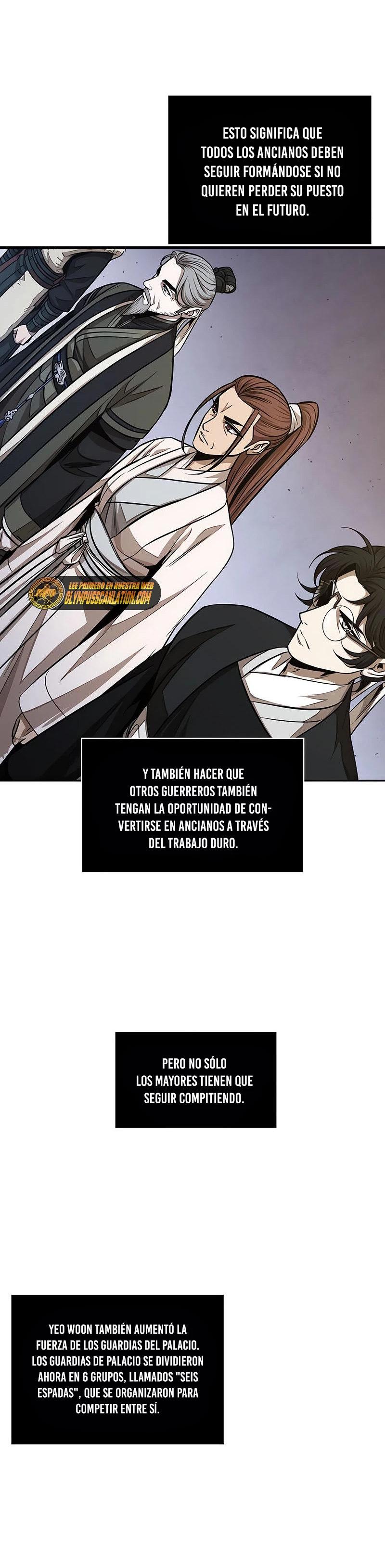 Nano Machine Capitulo 139 página 16