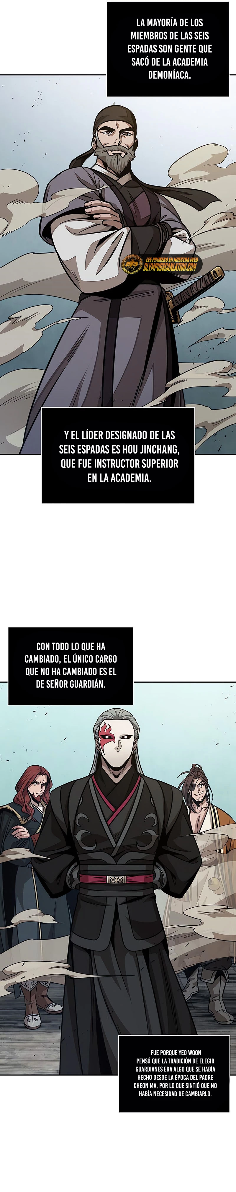Nano Machine Capitulo 139 página 17