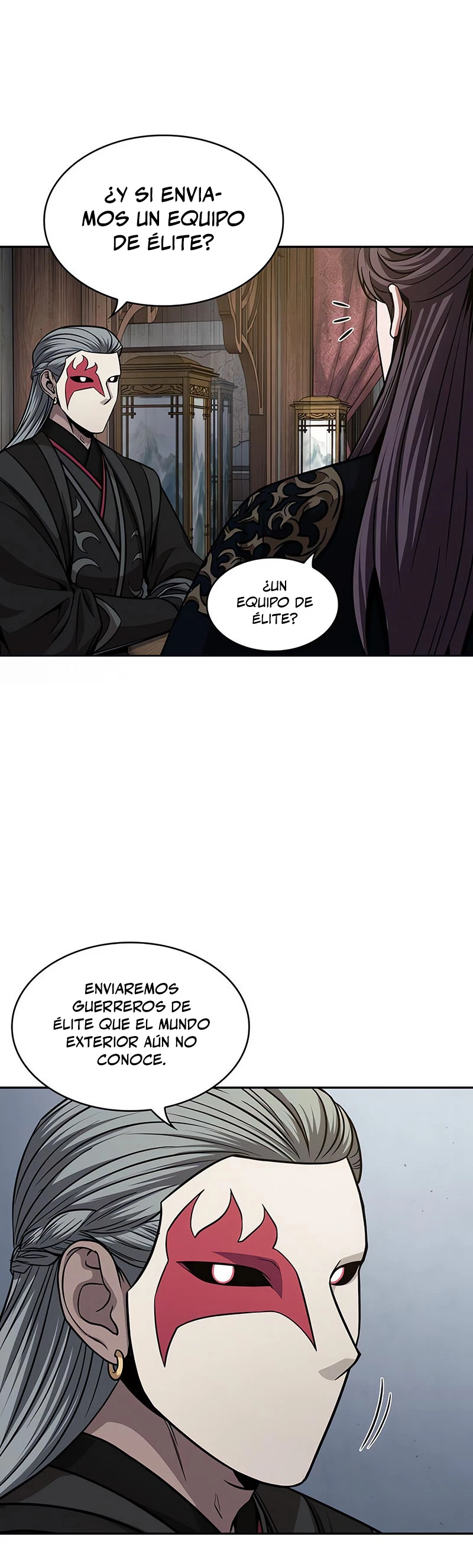 Nano Machine Capitulo 139 página 22
