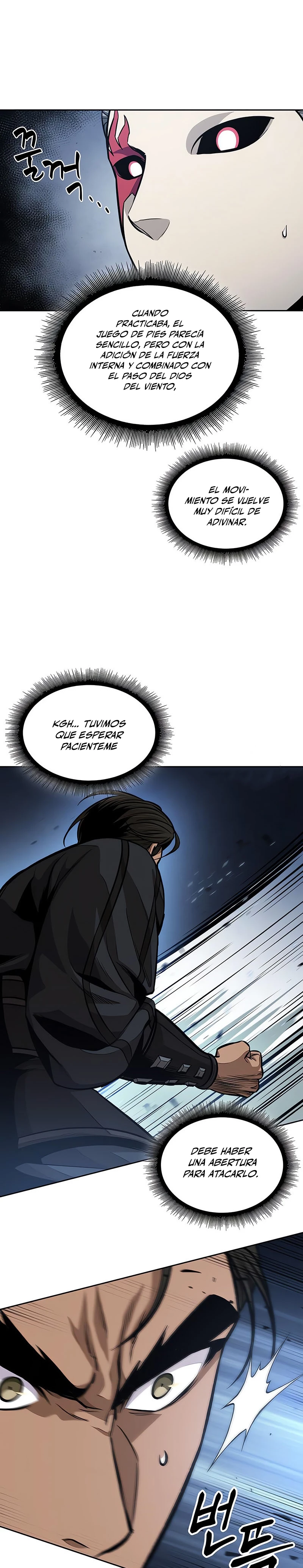 Nano Machine Capitulo 139 página 27