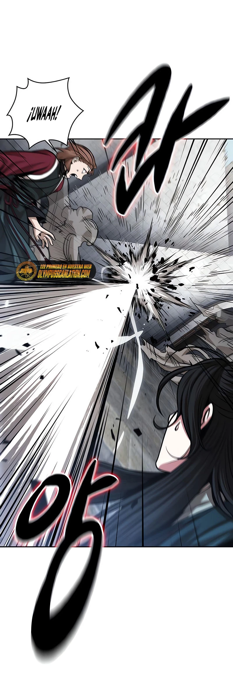 Nano Machine Capitulo 139 página 30